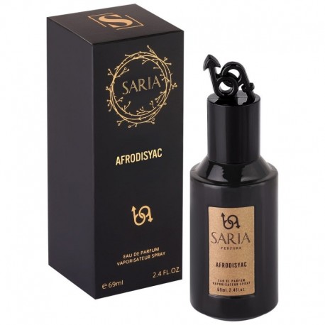 Apa de Parfum Saria Afrodisiac 69 ml unisex inspirat din Initio Absolute Aphrodisiac