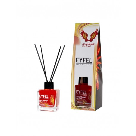 Odorizant cameră Eyfel cu bețișoare aromă de ANGEL FIRE 120 ml