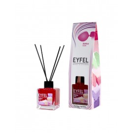 Odorizant cameră Eyfel cu bețișoare aromă de  BUBBLE GUM 120 ml