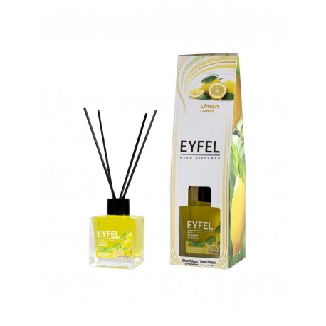 Odorizant cameră Eyfel cu bețișoare aromă de LAMAIE 120 ml